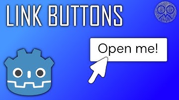 How to Open Links With Buttons in Godot 4 (Godot 4 Tutorial)