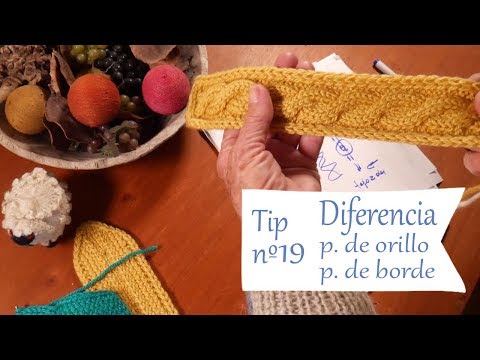 Vídeo: Diferencia Entre Tejer Y Tejer