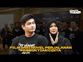 Film Perjalanan Pembuktian Cinta, Perjuangan Dea Annisa Dapat Cinta Teuku Ryan