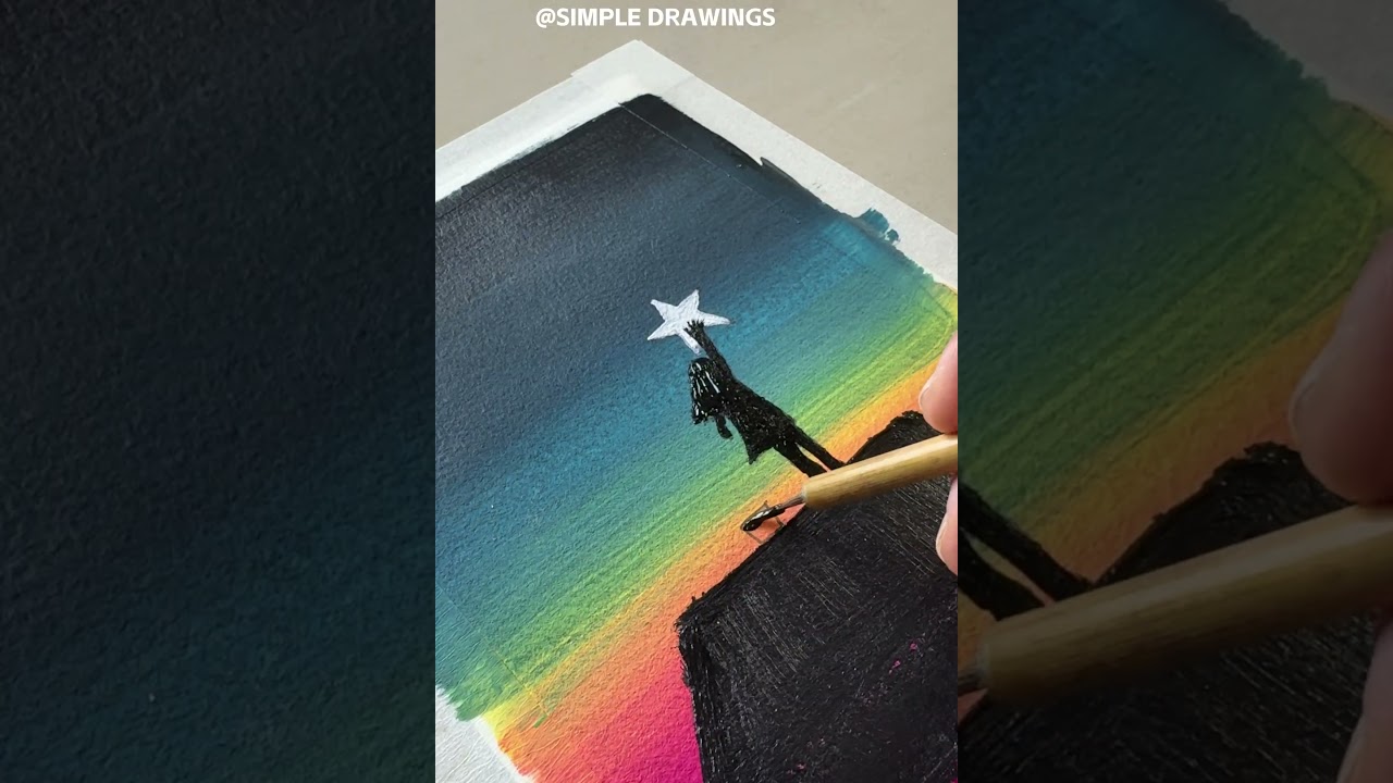 Easy Acrylic Painting for Absolute Beginners 