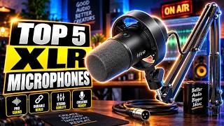 Top XLR Microphones Compared – Which One Sounds Best вњ Best Xlr Microphones In 2026 You Can Buy Right Nowрџ Ґрџ Ґ
