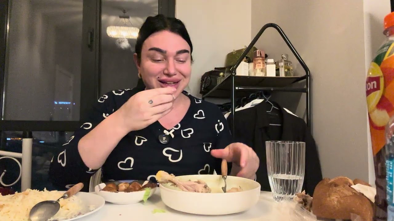 İFTAR SAATİ , ASMR