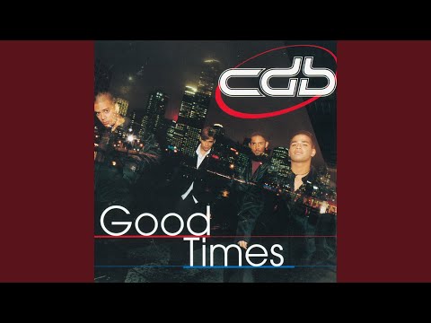CDB Good Times 12インチレコード！ CDB – Good Times – Vinyl (12