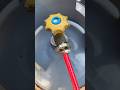 Gas cylinder flame gun tool easy to use practically efficiency " #lifetips #goodtools #shortsfeed