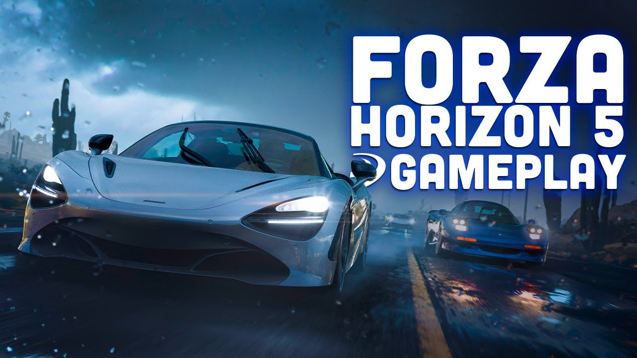 Análisis de Forza Horizon 5: Playground vuelve a dar en el clavo