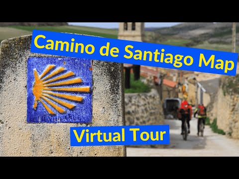 Video: Kiat Terbaik Untuk Berjalan Di Camino De Santiago Di Spanyol