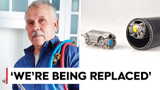 What Does The Future Of Plumbing REALLY Look Like!