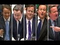 David Cameron's final PMQs - video highlights