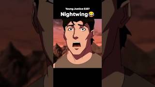 Young Justice Nightwings Training