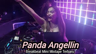 Mixtape DJ Terbaru Full Bass Panda Anggelin