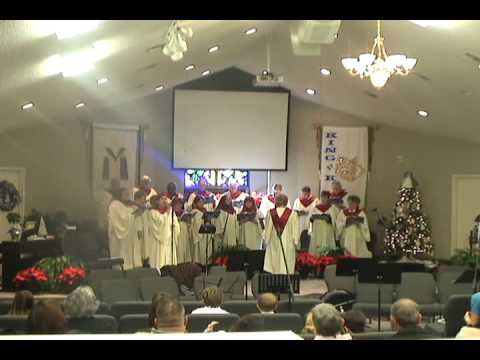 South Bossier Baptist Christmas program 2009 Highlights.wmv