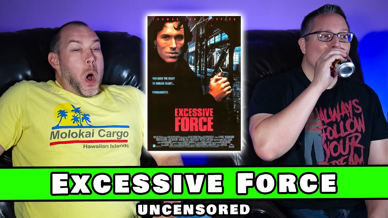SBIG 312 - Excessive Force - Uncensored Member Episode