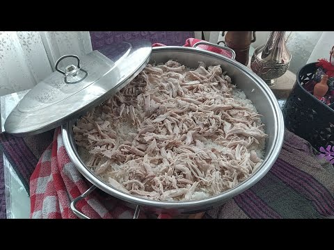 Video: Yavaş Bir Tencerede Domuz Eti Ile Pilav Nasıl Pişirilir