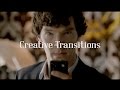Sherlock  how creative transitions improve storytelling
