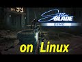 Stellar Blade demo on Linux