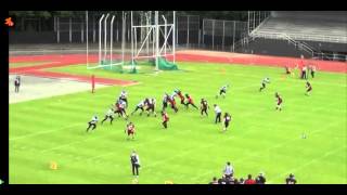 Offensive pass interference Teachable Moment 05516