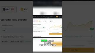 ByBit Advanced Earn: Discount Buy #shorts