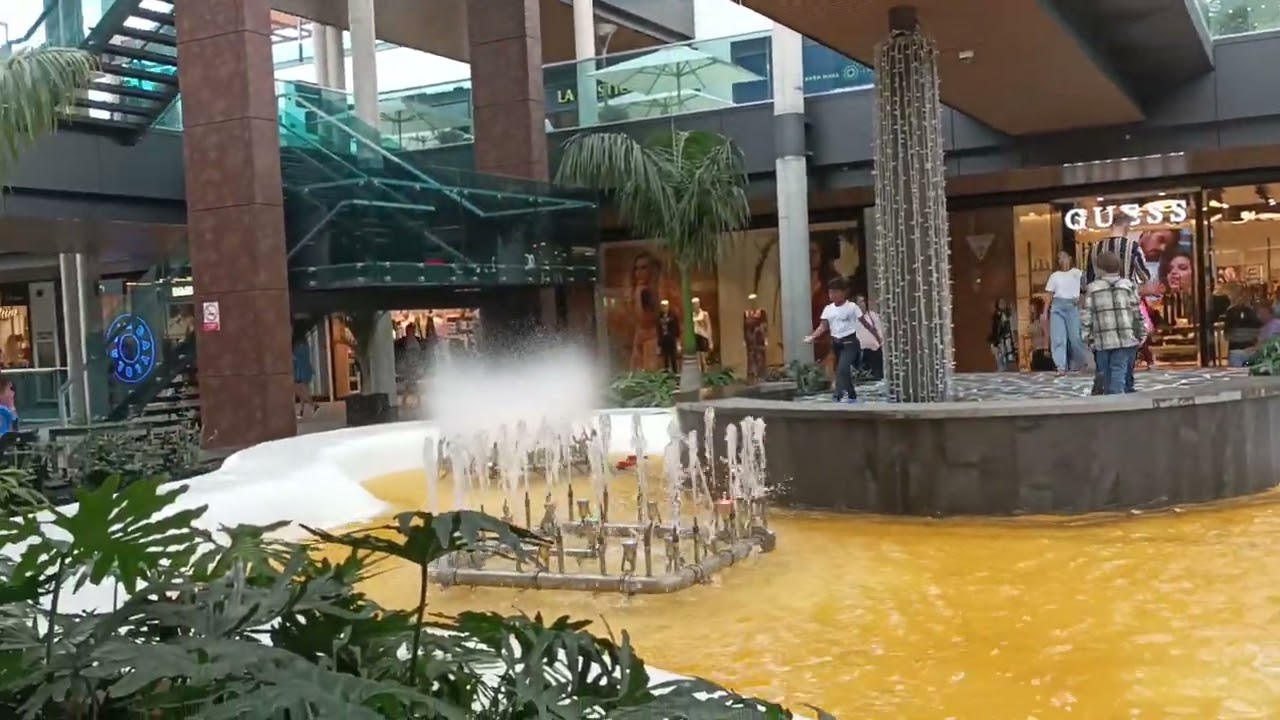 Open Mall. Arrecife. Lanzarote