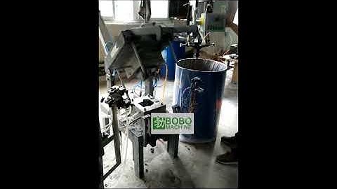 Low pressure PU  foam injection machine