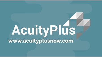 Meet AcuityPlus by Harris OnPoint
