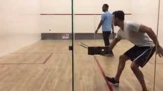 50$ squash match