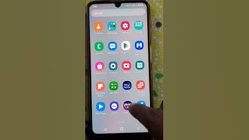 change your display mode with visibility enhancements#oneui 4.0#shorts ❤️😊#samsung