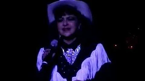 Crazy Patsy Cline Tribute (Elaine Grant Wesley)