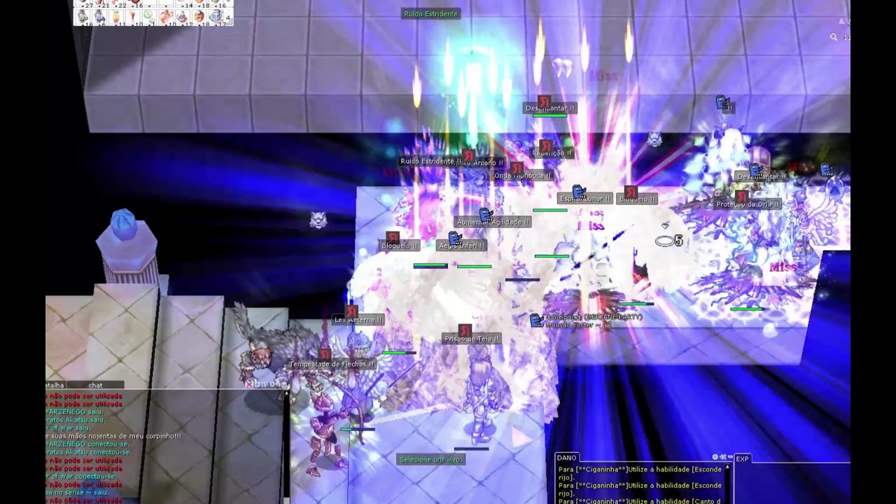 Red Ragnarok WoE 17/01/2k21 - RED @Ragnarok - Thor - YouTube