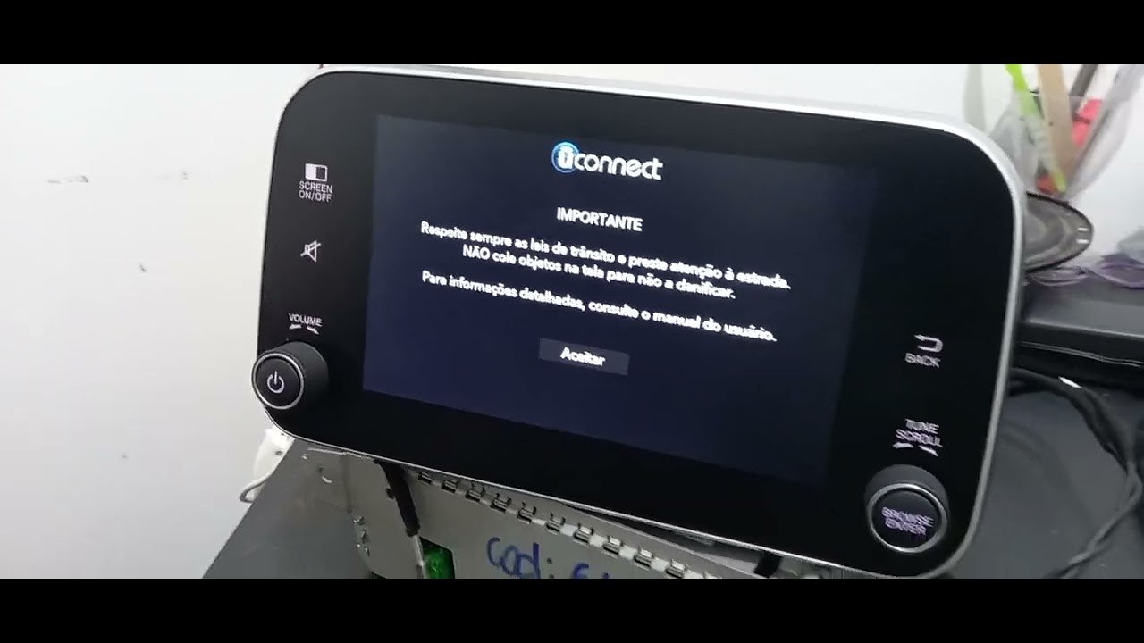 GPS iGo - Page 2 - Som, Uconnect e Multimídia - Clube do Argo / Cronos