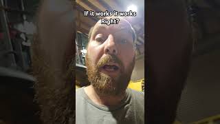 CAT C15 leaking oil cooler #heavyequipment #mechanic #mechaniclife #c15  #heavyequipmentmechanic