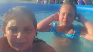 Mini Blog In Piscina