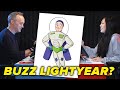 Animator Vs. Cartoonist Draw Pixar Characters From Memory • Draw-Off