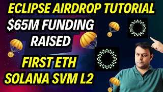 Eclipse Testnet Airdrop Farming Tutorial | Airdrop To Farm For 2024 screenshot 4