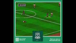 Fifa Soccer 95 - Featured In Our Book - A Tale Of Two Halves The History Of Football Video Games