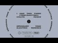 Röyksopp - 'I Had This Thing' (ft. Jamie Irrepressible) [True Electric] (Colyn Remix)