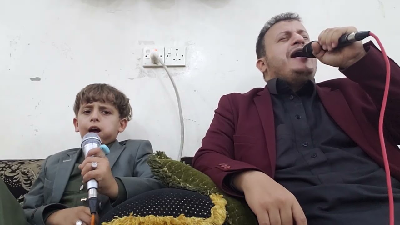 المولد النبوي*2*نظم واداء المنشد محمد علي جعدان جديد 2026م للتواصل والحجز 777180279