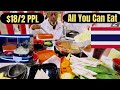 Bangkok All You Can Eat Hot Pot Buffet