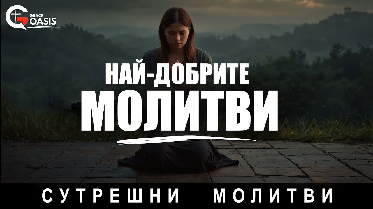 Най-добрите молитви | Започнете деня си с молитва