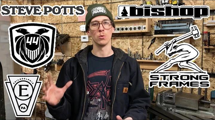 5 of My All-Time Favorite Bicycle Framebuilders