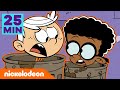 Bienvenue chez les loud  lincoln et clyde les insparables  nickelodeon france