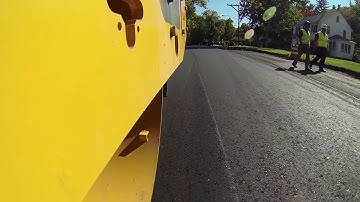 How Compact Assist for Asphalt with Density Direct™ Works