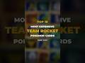 Top 10 Most Expensive Team Rocket Pokémon Cards (June 2026) 🔥