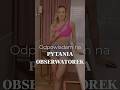 Odpowiadam na pytania obserwatorek #alicjajanowicz  #mikrobiom #zdrowejelita #wzdęcia