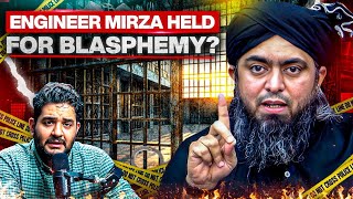 Engineer Mirza arrested - booked under blasphemy - #TPE Daily News