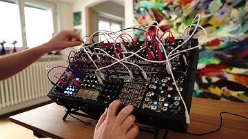 v0ll - Sunday Modular Jam E03 (Make Noise Shared System)