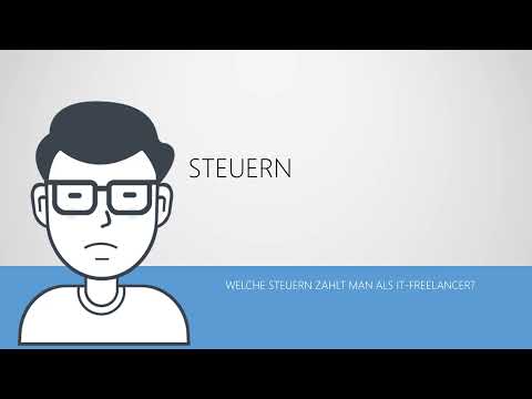 New Update Welche Steuern zahlt man als Freiberufler?
