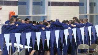 Olivet Nazarene Home Meet 1/31/14