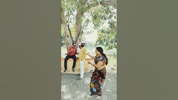 Thumbnail of uthar hnuman #comedy #dance #song #trending