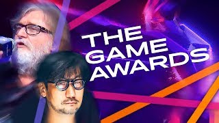 ЛУЧШИЕ ИГРЫ ГОДА - THE GAME AWARDS 2019