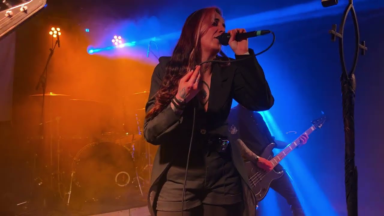 Ponte del Diavolo - Silence Walk With Me - live Damage Inc San Giovanni Lupatoto (VR) 27/02/26 Italy